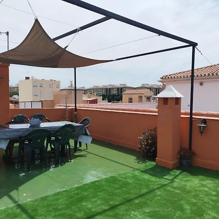 Luna Llena Malaga Exterior photo