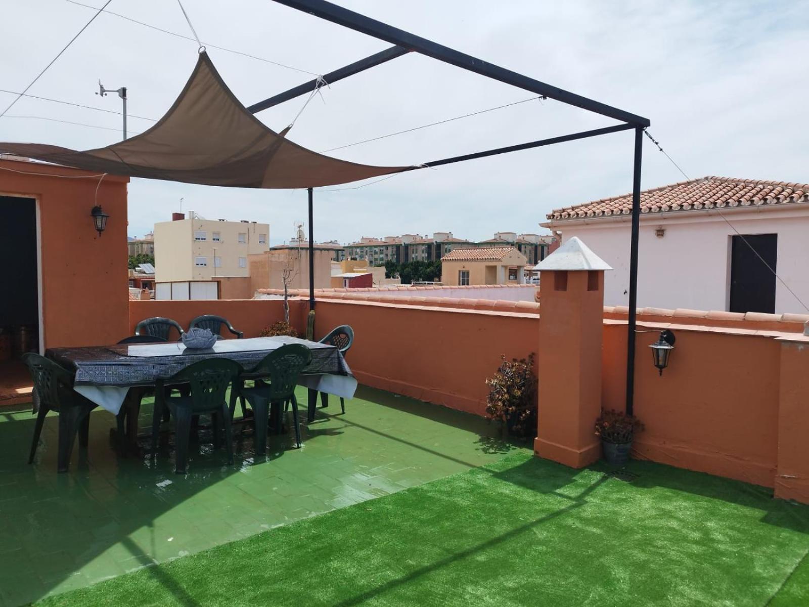 Luna Llena Malaga Exterior photo